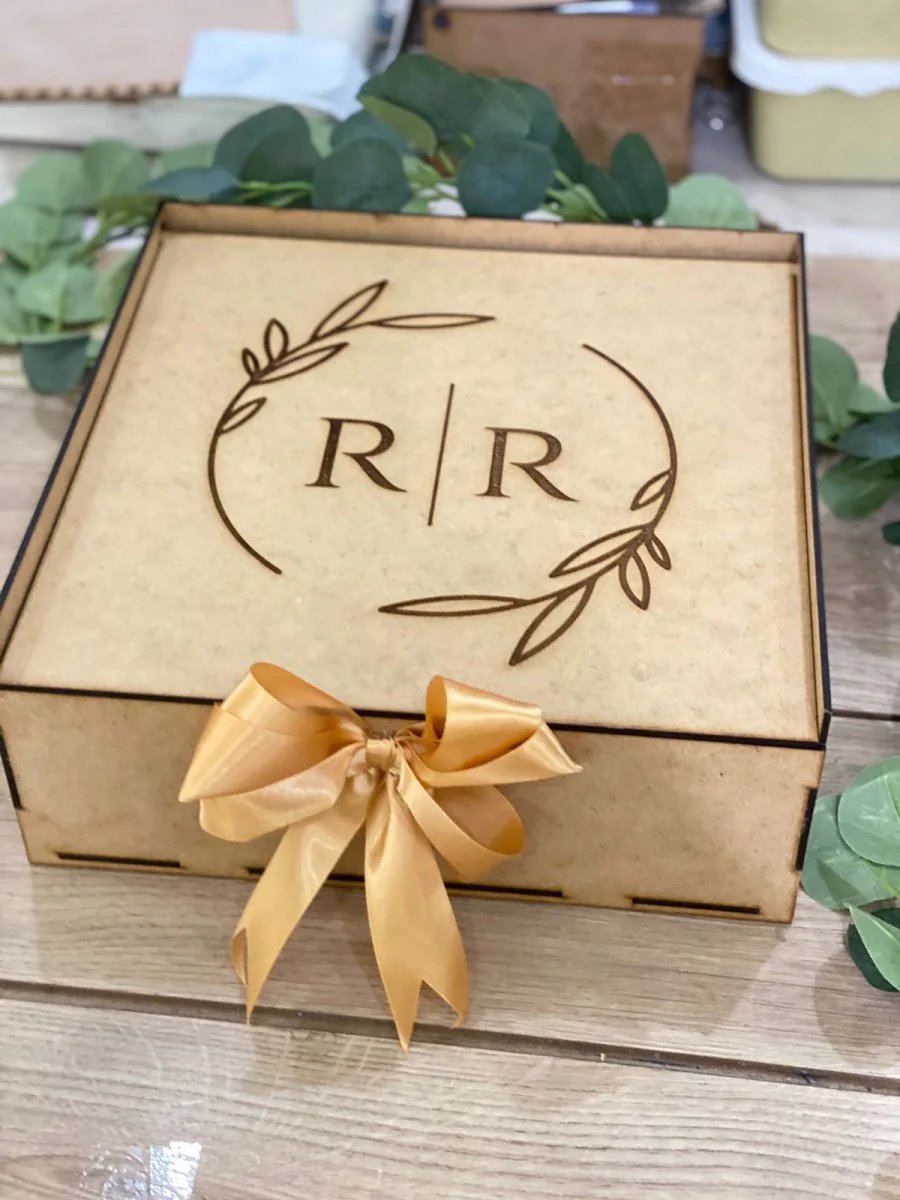 Cajas de Madera